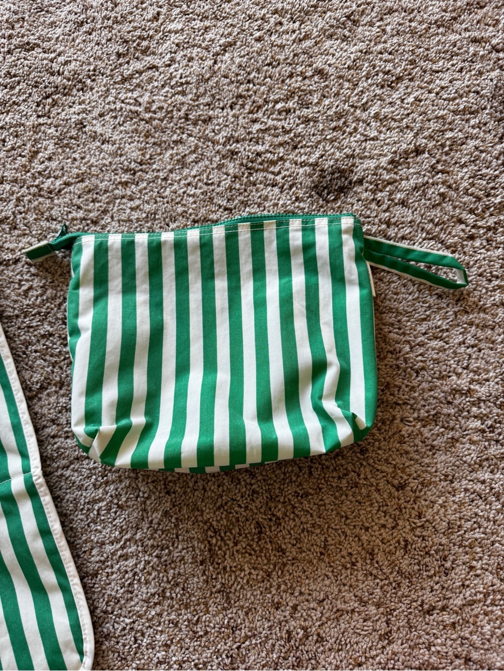 Kindred Bravley - STORQ Quick Change Kit Bag - Green Stripe - Picture 12 of 13